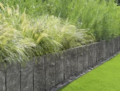 EHL Palisade Anzio Light 50 x 18 x 15 cm basalt-anthrazit