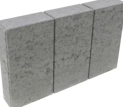 EHL Palisade Palibord Tulo Rechteck 50 x 30 x 8 cm grau