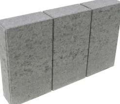 EHL Palisade Palibord Tulo Rechteck 50 x 30 x 8 cm grau