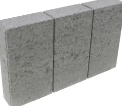 EHL Palisade Palibord Tulo Rechteck 50 x 30 x 8 cm grau