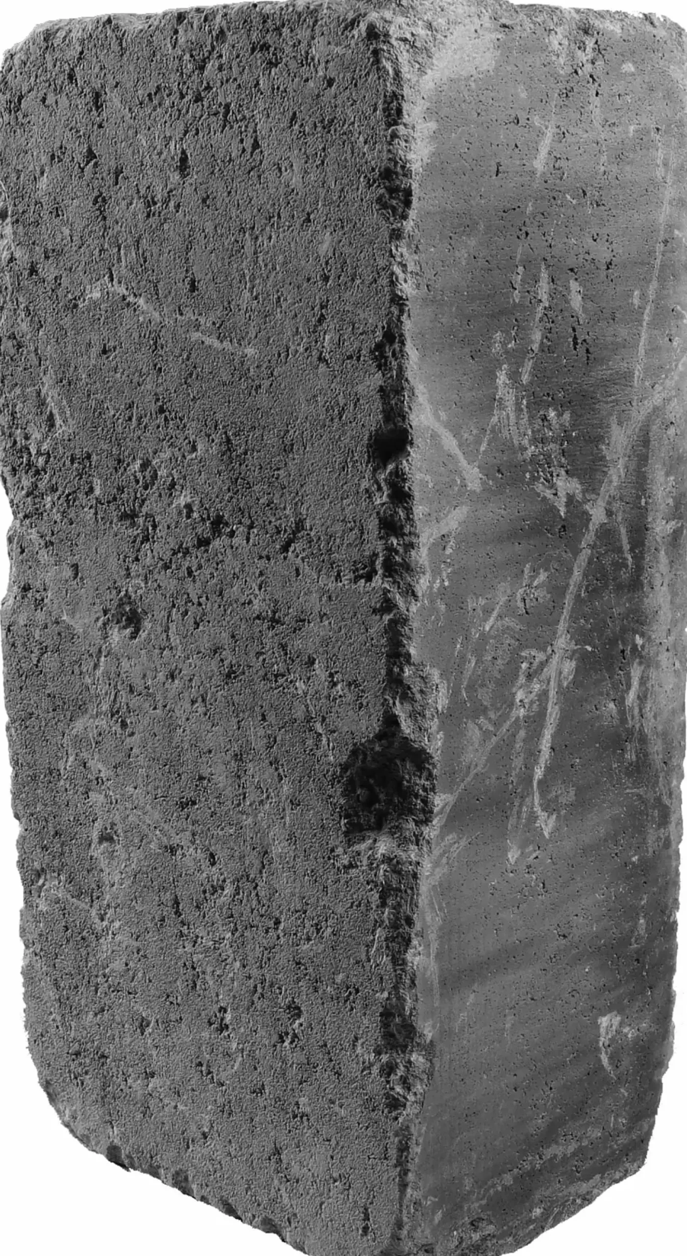 EHL Palisade Verona Antik 40 x 20 x 14 cm grau-anthrazit-nuanciert