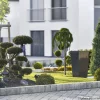 EHL Palisade Verona Antik 20 x 14 x 30 cm grau-anthrazit-nuanciert