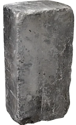 EHL Palisade Verona Antik 20 x 14 x 30 cm grau-anthrazit-nuanciert