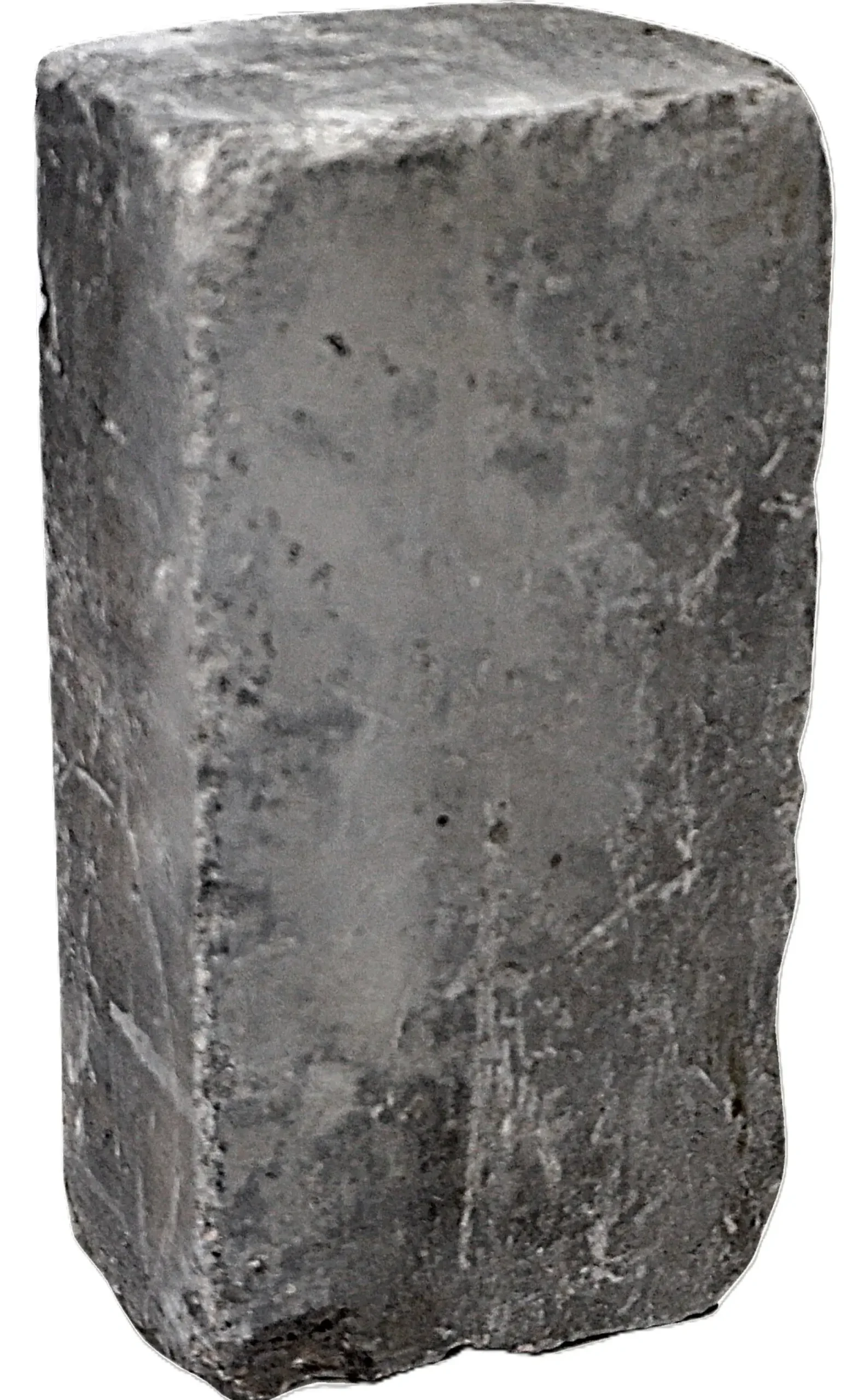 EHL Palisade Verona Antik 20 x 14 x 30 cm grau-anthrazit-nuanciert