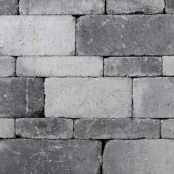 EHL Pflasterstein Verona Antik 20 x 20 x 7 cm grau-anthrazit-nuanciert