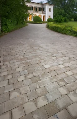 EHL Pflasterstein Verona Antik 20 x 20 x 7 cm sandstein-nuanciert
