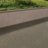 EHL Planomurabdeckplatte 50 x 32 x 4 cm grau