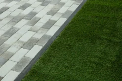 EHL Randstein Form C 100 x 25 x 6 cm anthrazit