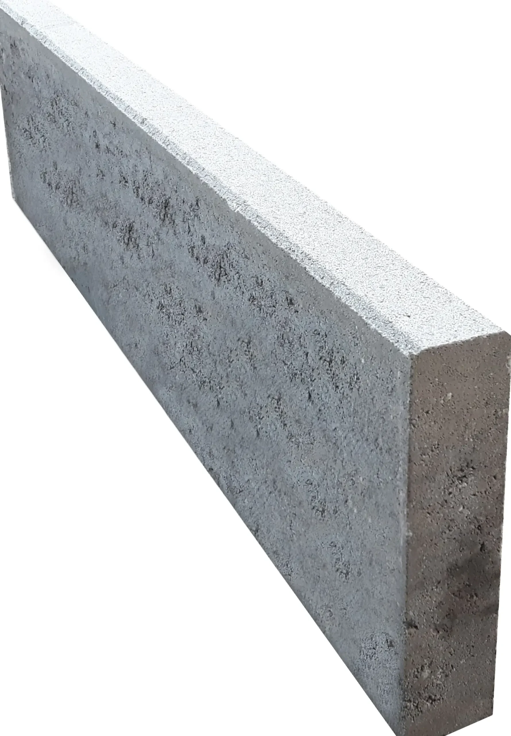 EHL Randstein Form C 100 x 25 x 6 cm grau