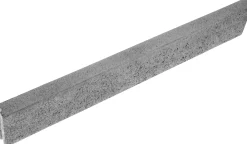 EHL Rasenkantenstein abgerundet 100 x 15 x 5 cm grau
