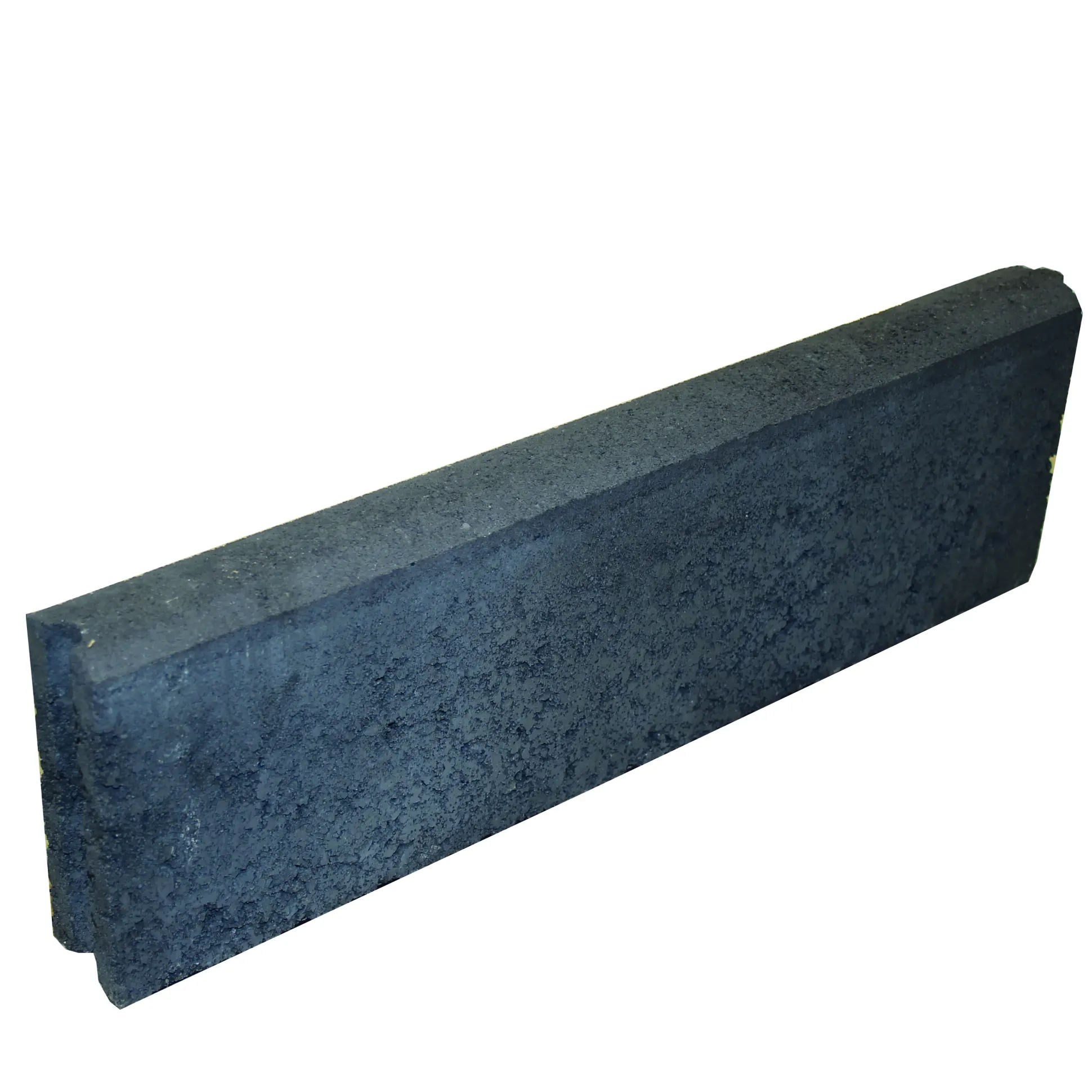 EHL Rasenkantenstein abgerundet 50 x 15 x 5 cm anthrazit