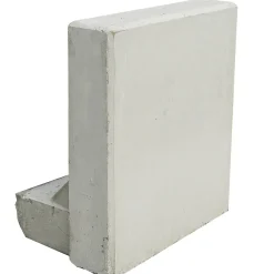 EHL Stützwinkel L-Stein 30 x 50 x 55 cm grau