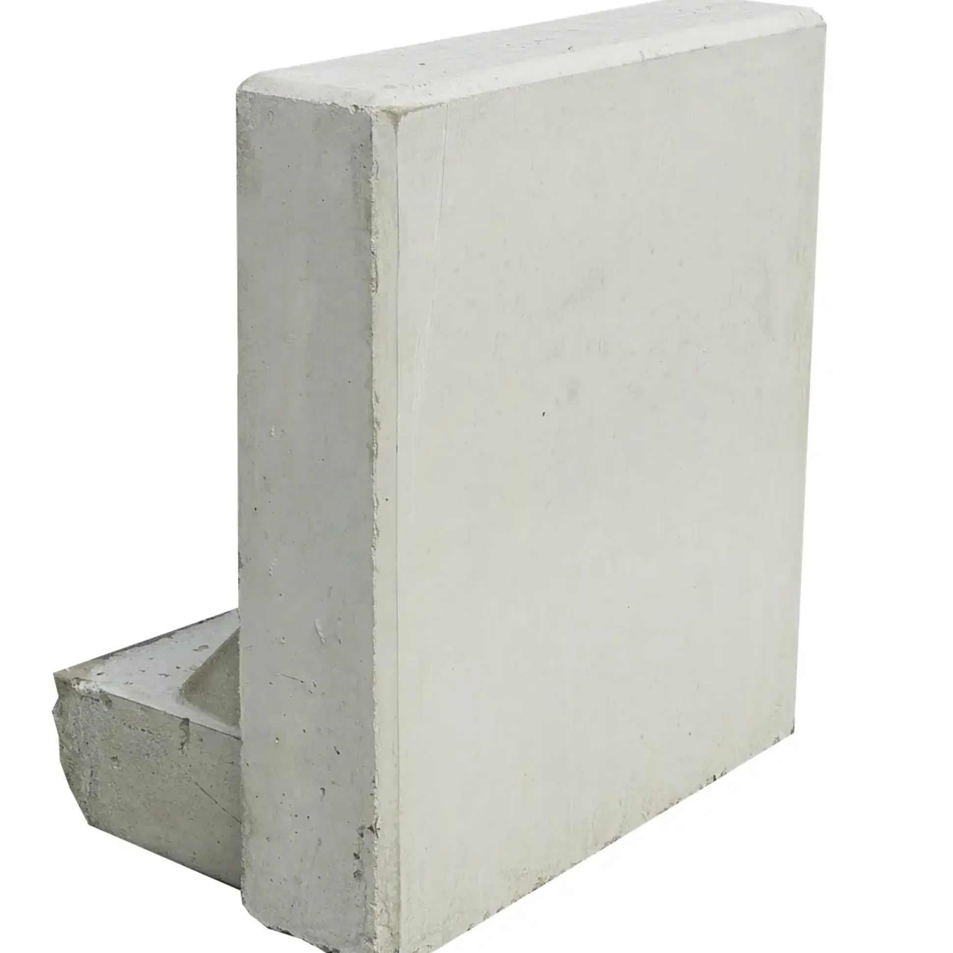 EHL Stützwinkel L-Stein 30 x 50 x 55 cm grau