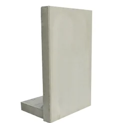EHL Stützwinkel L-Stein 100 x 100 x 205 cm grau