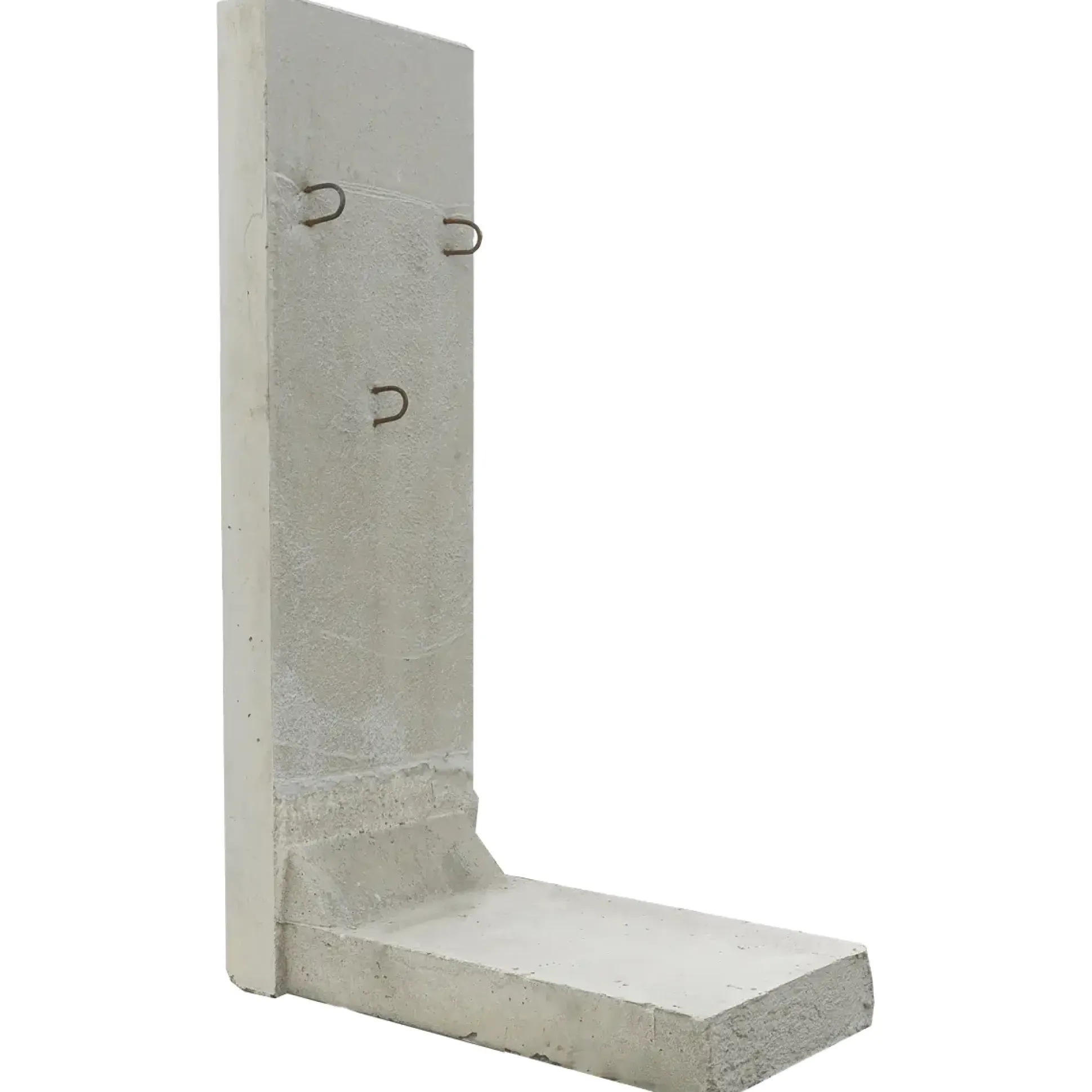 EHL Stützwinkel L-Stein 85 x 50 x 155 cm grau