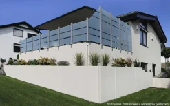 EHL Stützwinkel L-Stein 60 x 100 x 105 cm grau