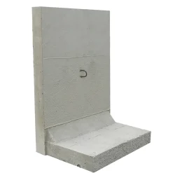 EHL Stützwinkel L-Stein 70 x 100 x 130 cm grau