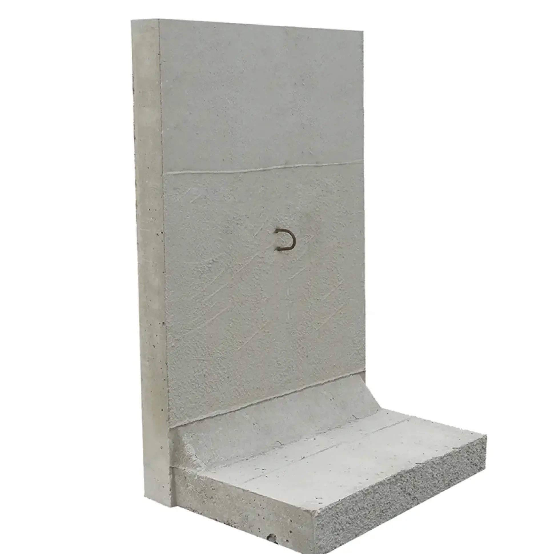 EHL Stützwinkel L-Stein 90 x 100 x 180 cm grau