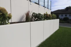 EHL Stützwinkel L-Stein 45 x 100 x 80 cm grau