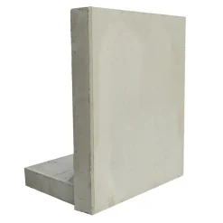 EHL Stützwinkel L-Stein 45 x 100 x 80 cm grau
