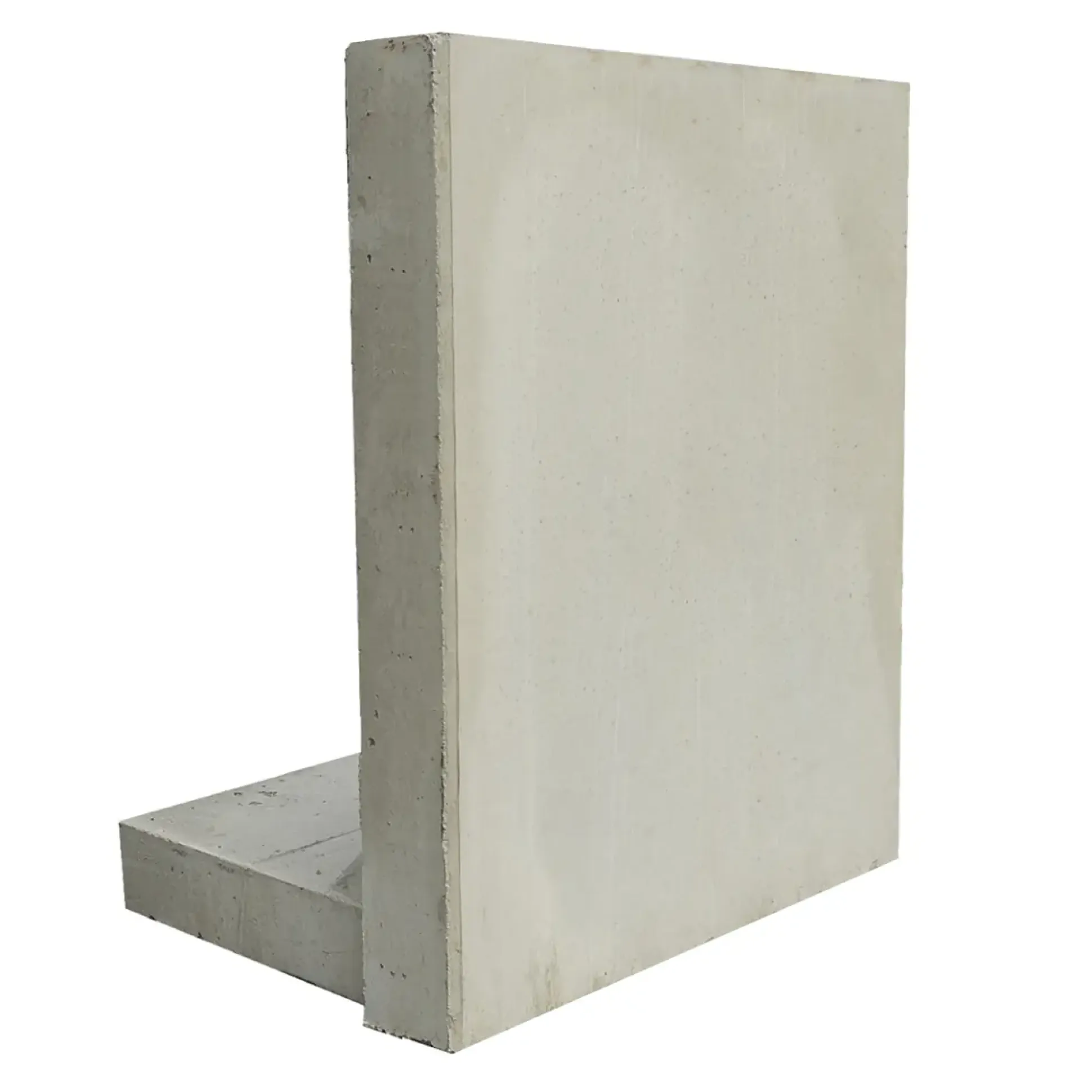 EHL Stützwinkel L-Stein 45 x 100 x 80 cm grau
