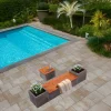 EHL Terrassenplatte Artano 60 x 40 x 4 cm sandstein nuanciert