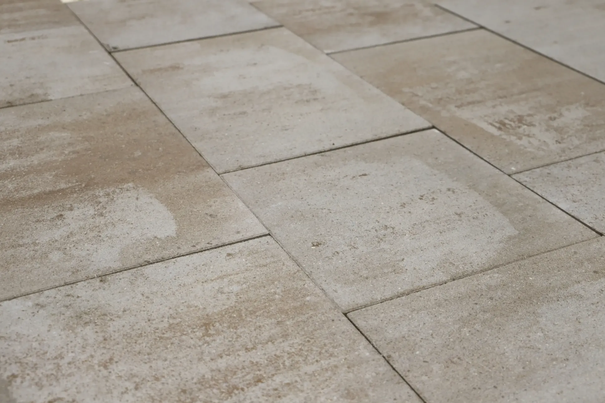 EHL Terrassenplatte Artano 60 x 40 x 4 cm sandstein nuanciert
