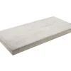 EHL Terrassenplatte Bellaria 80 x 40 x 5 cm weiß-anthrazit-nuanciert