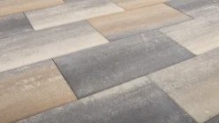EHL Terrassenplatte Bellaria 80 x 40 x 5 cm muschelcreme
