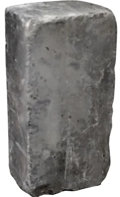 EHL Palisade Verona Antik Light 36 x 14 x 12 cm grau-anthrazit-nuanciert