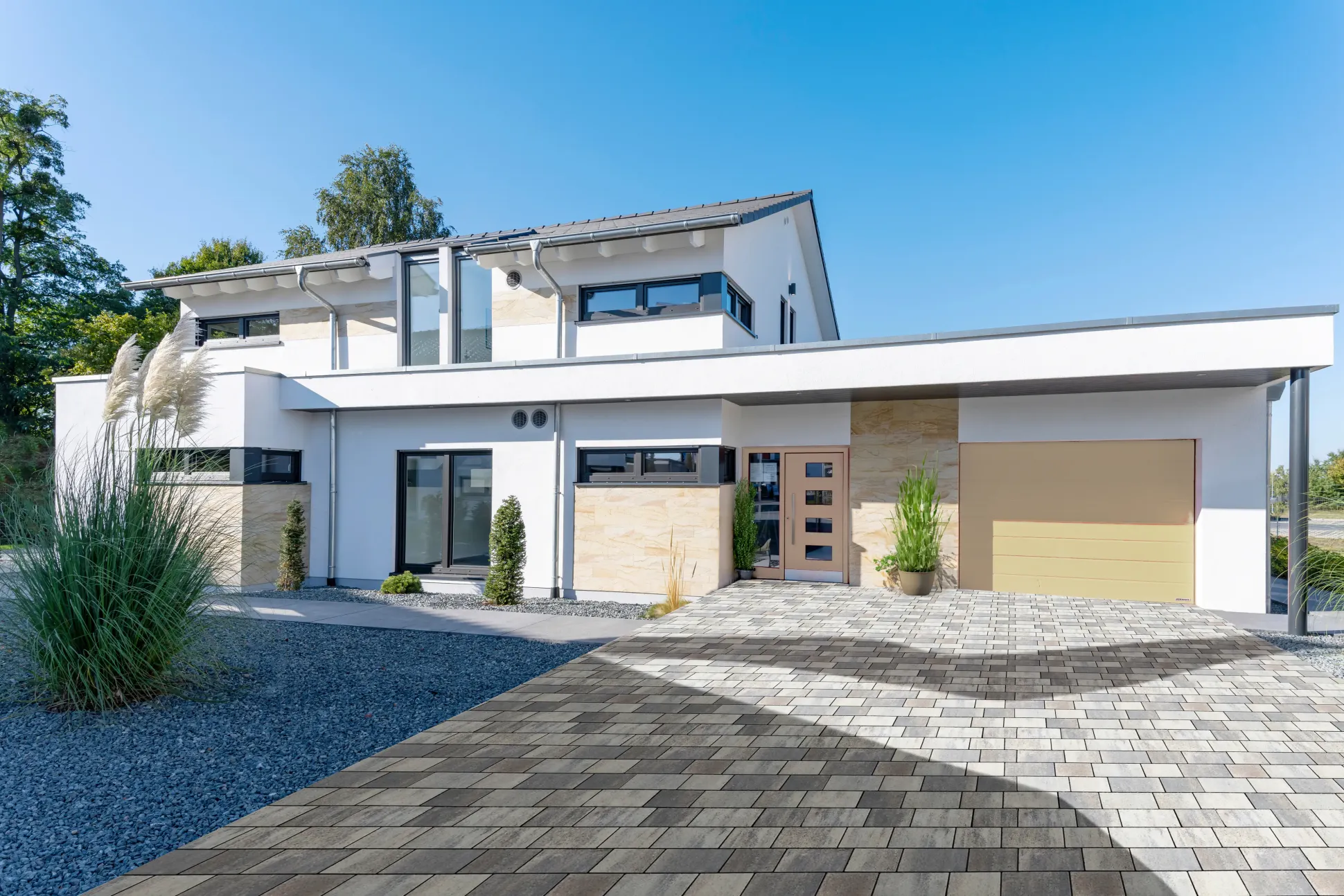 EHL Pflasterstein AquaDrän 15 x 30 x 6 cm beige