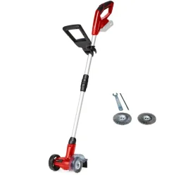 Einhell Akku Fugenreiniger GC-CC 18 Li-Solo, 18 V