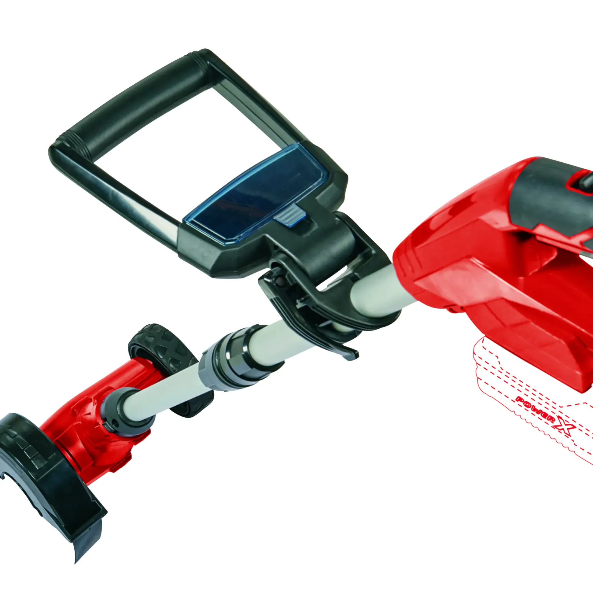 Einhell Akku Fugenreiniger GC-CC 18 Li-Solo, 18 V