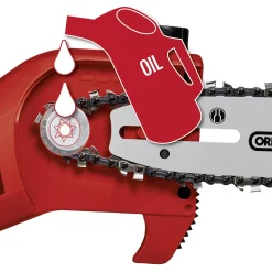 Einhell Akku Hochentaster GC-LC 18/20 Li T-solo