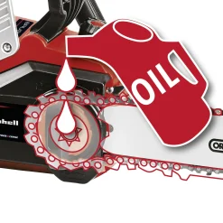 Einhell Akku Kettensäge GP-LC 36/35 Li-Solo