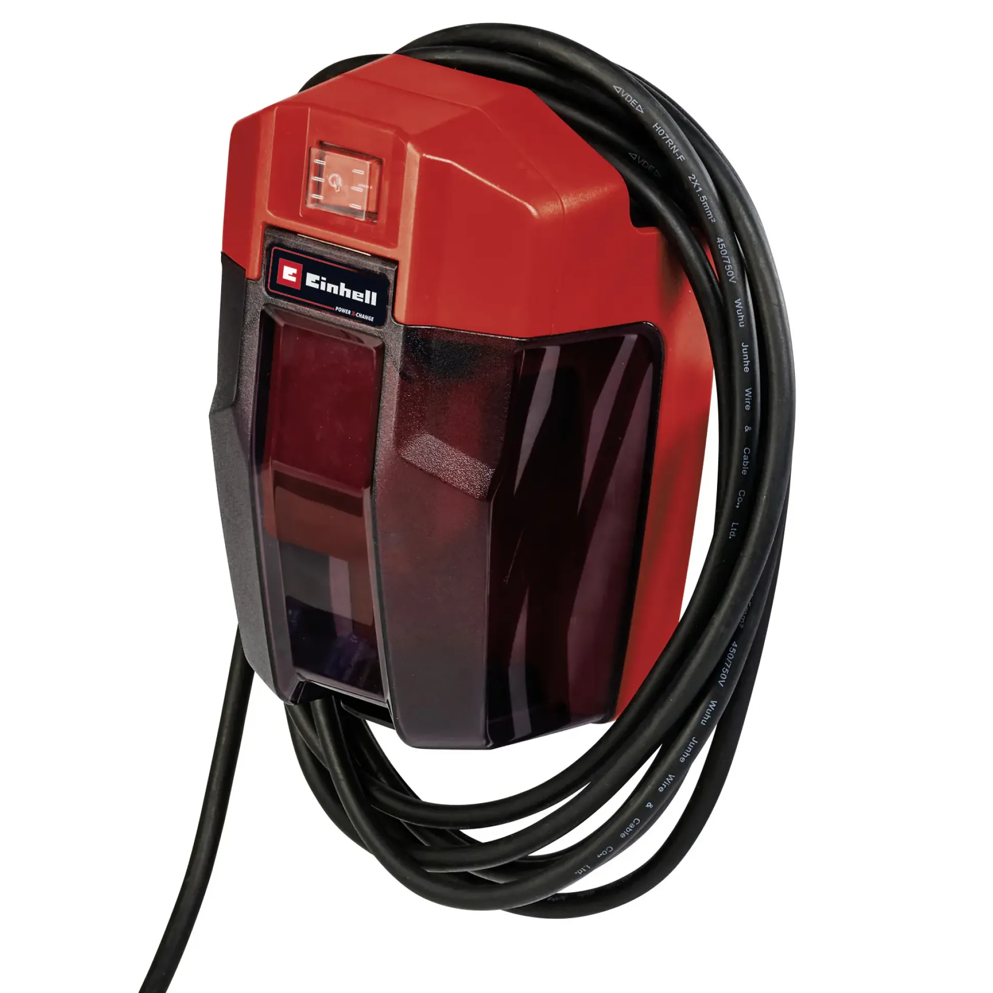 Einhell Akku Klarwasserpumpe GE-PP 18 RB Li-Solo 3000 l/h