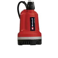 Einhell Akku Klarwasserpumpe GE-PP 18 RB Li-Solo 3000 l/h