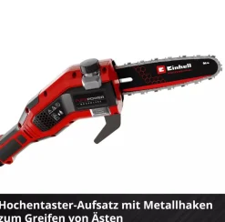 Einhell Akku Multitool GP-HC 18/5020 Li