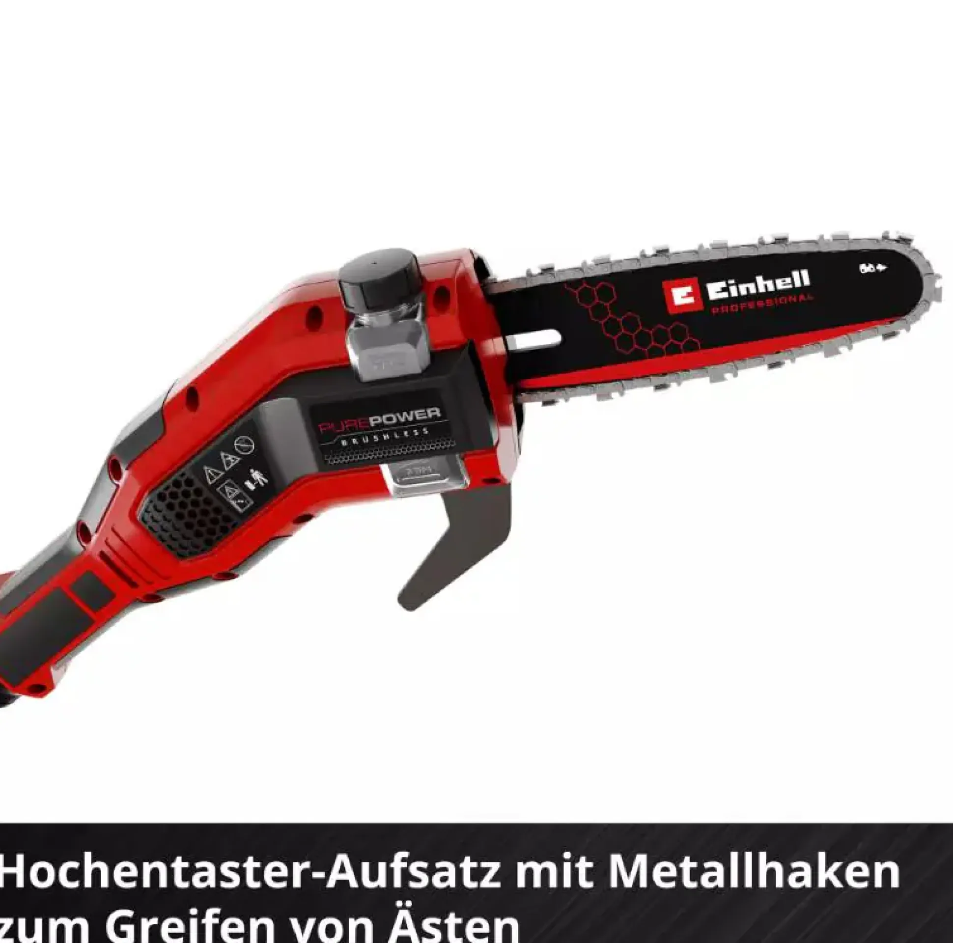 Einhell Akku Multitool GP-HC 18/5020 Li