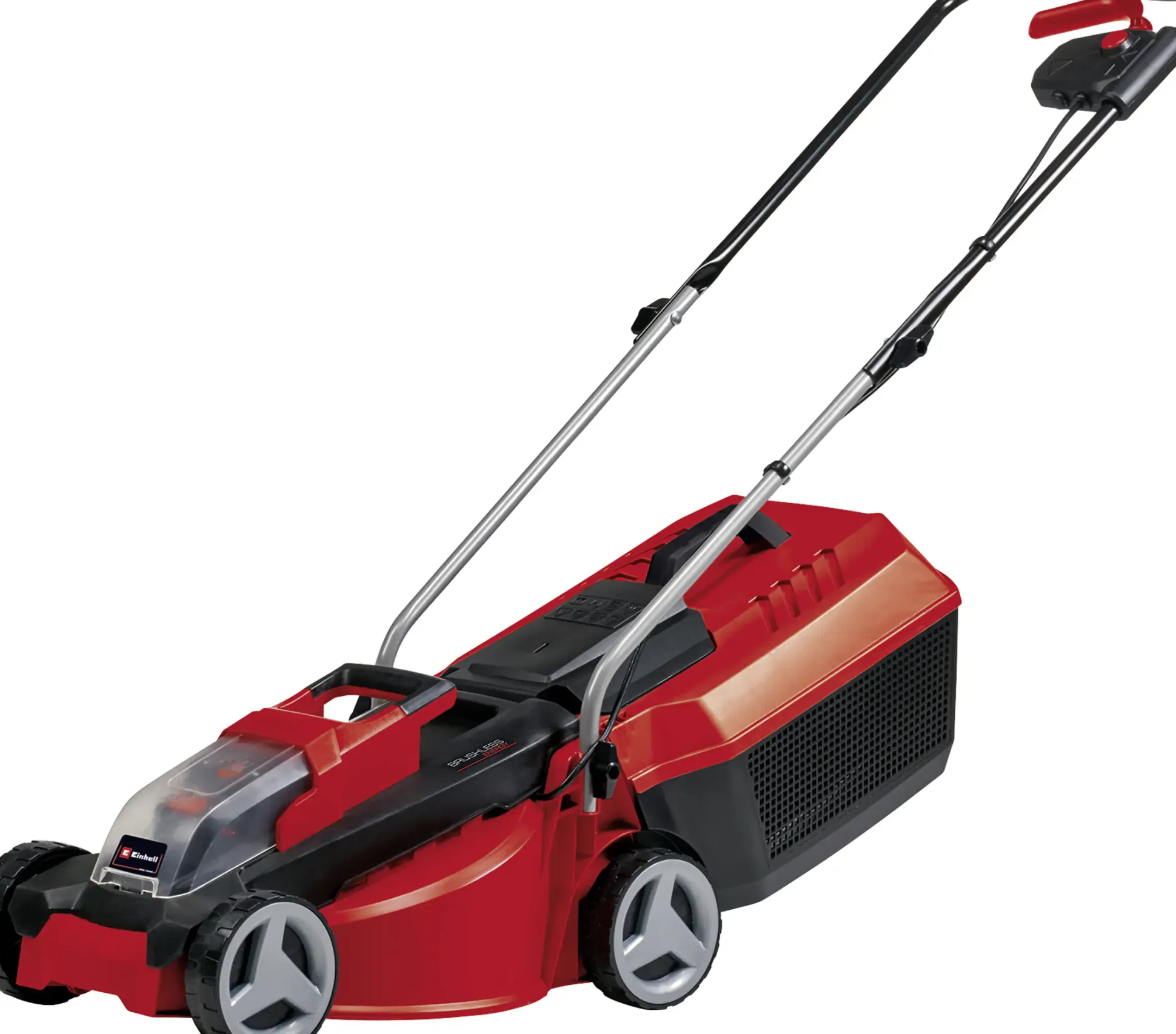 Einhell Akku Rasenmäher GE-CM 18/30 Li-solo 30 cm Schnittbreite