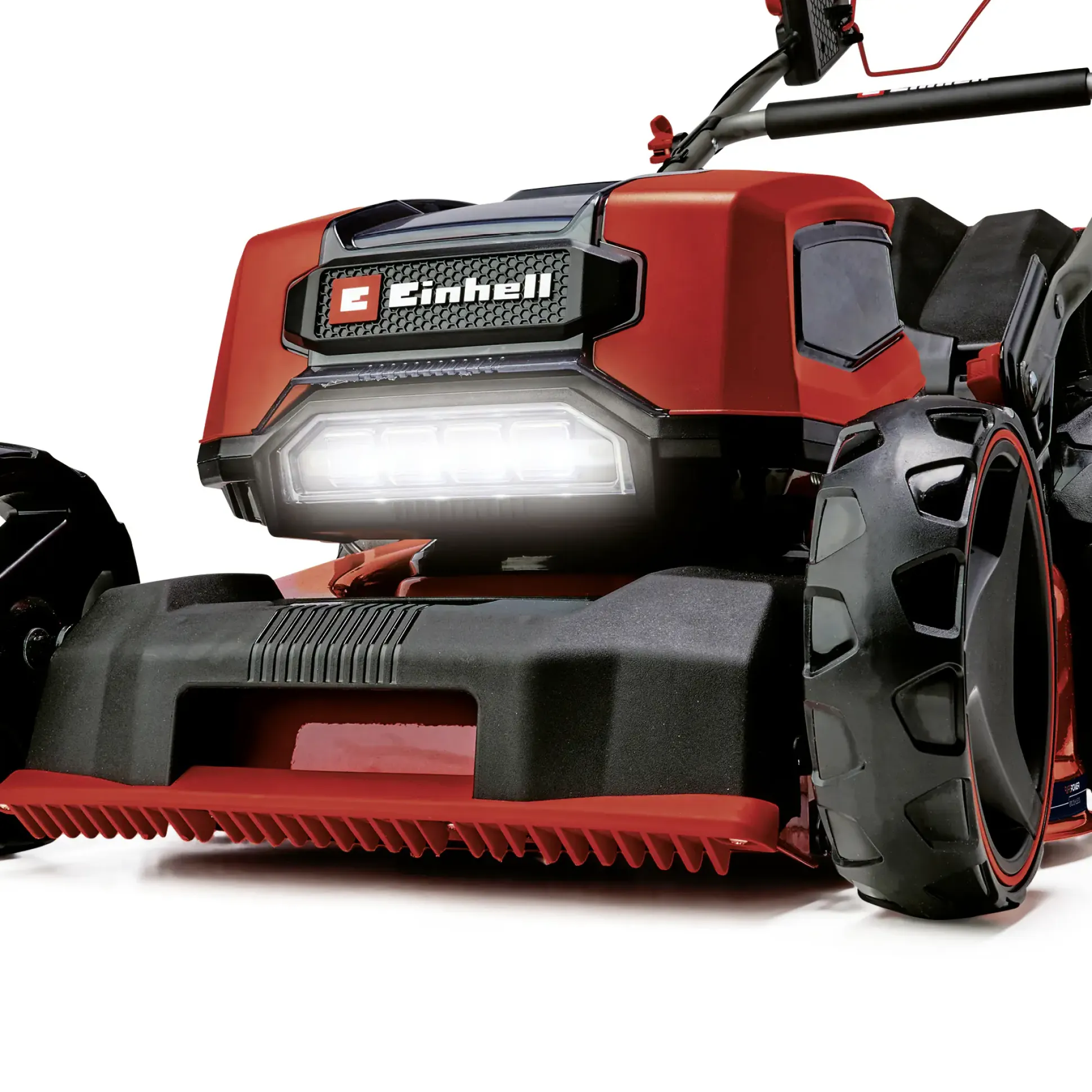 Einhell Akku Rasenmäher GP-CM 36/47 S Li BL 47 cm Schnittbreite