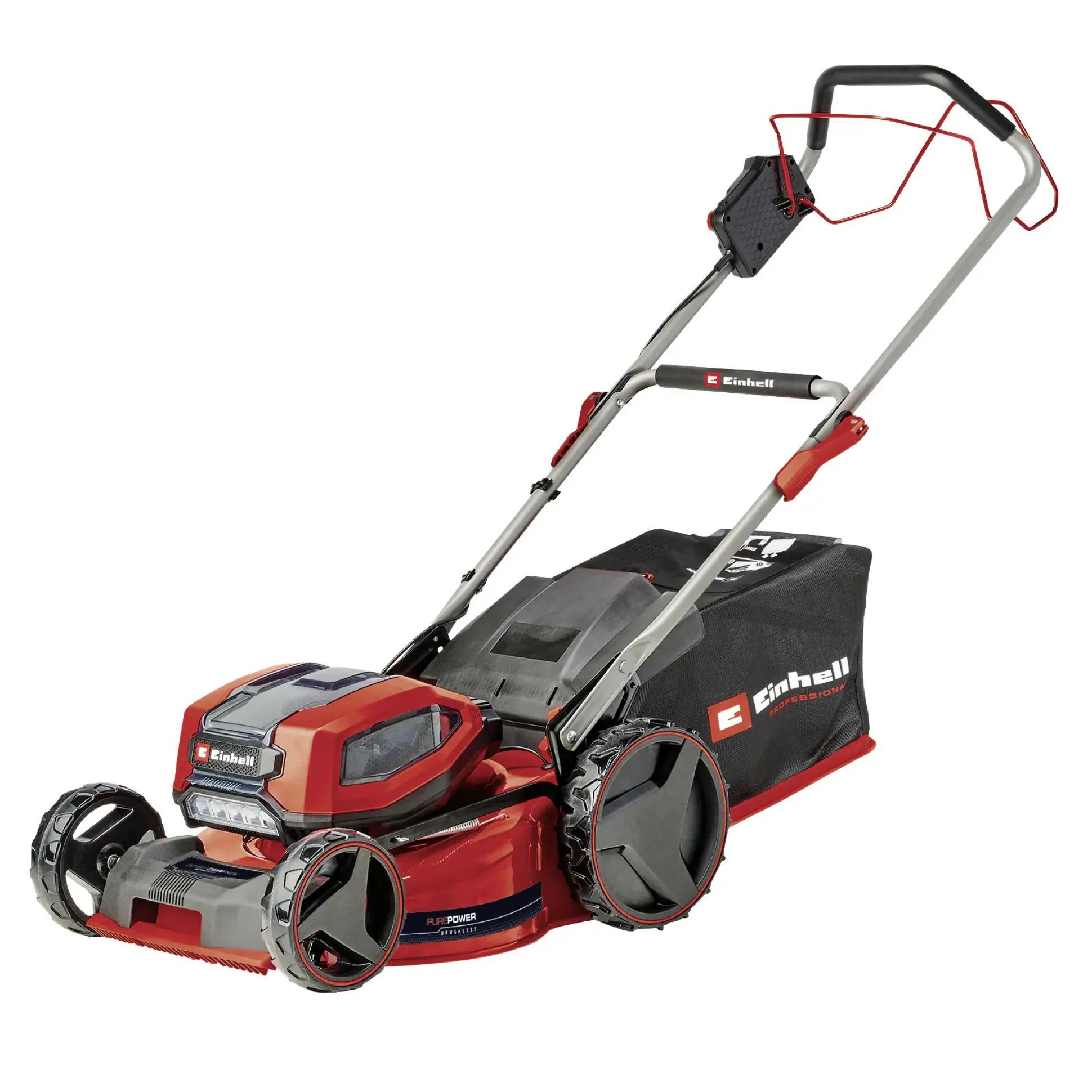 Einhell Akku Rasenmäher GP-CM 36/47 S Li BL 47 cm Schnittbreite