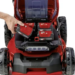 Einhell Akku Rasenmäher GP-CM 36/47 S Li BL 47 cm Schnittbreite