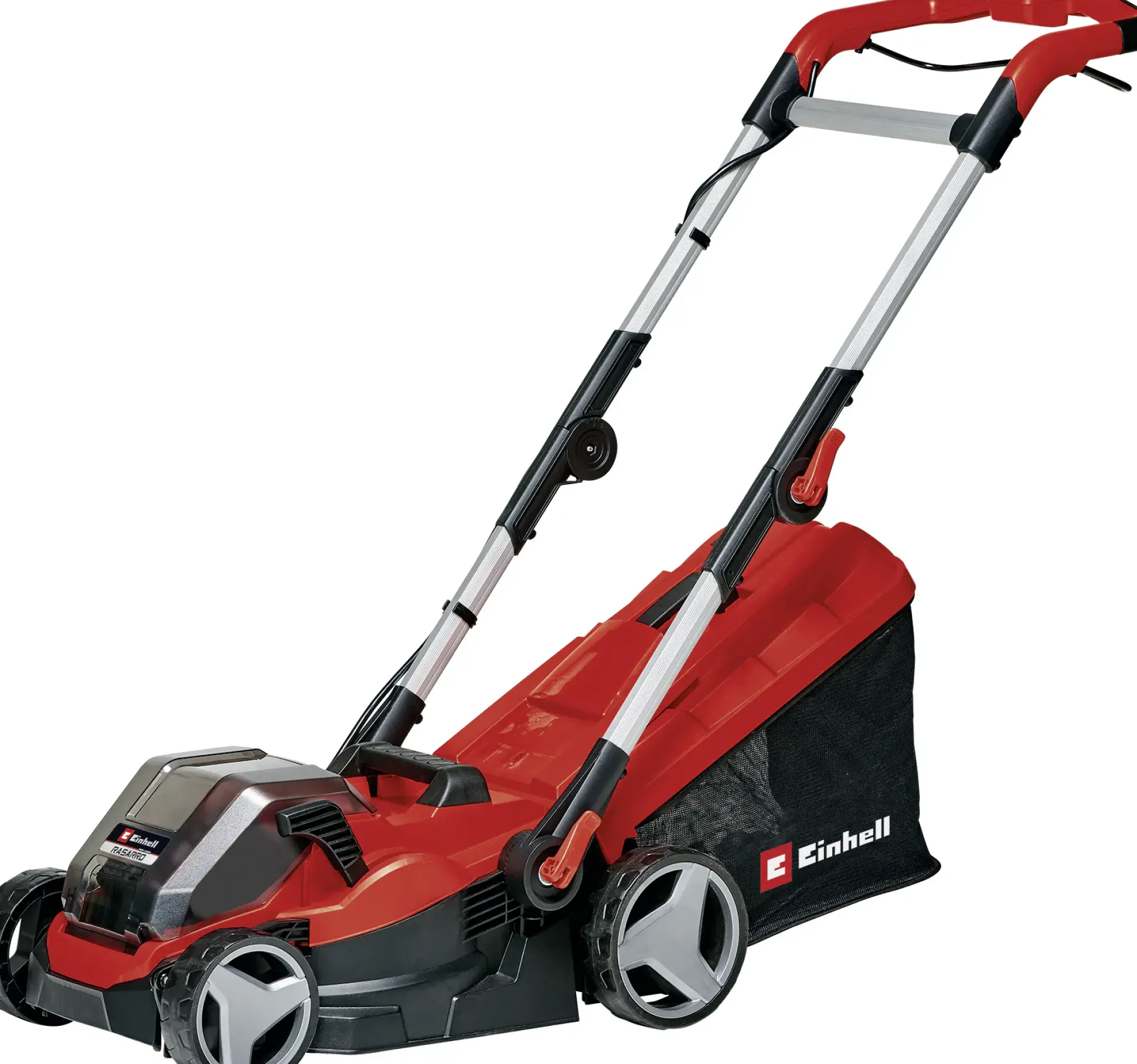 Einhell Akku Rasenmäher RASARRO 36/34 34 cm Schnittbreite