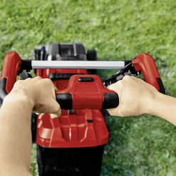 Einhell Akku Rasenmäher RASARRO 36/34 34 cm Schnittbreite