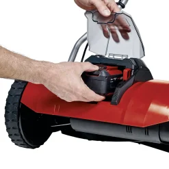 Einhell Akku Spindelmäher GE-HM 18/38 Li-solo 38 cm Schnittbreite
