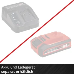 Einhell Akku-Gartenpumpe AQUINNA 36/38 F LED 3.800 l/h