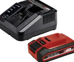 Einhell Akku-Kettensäge GE-LC 18/25-1 Li Kit 25 cm Schwertlänge mit 3,0 Ah Akku
