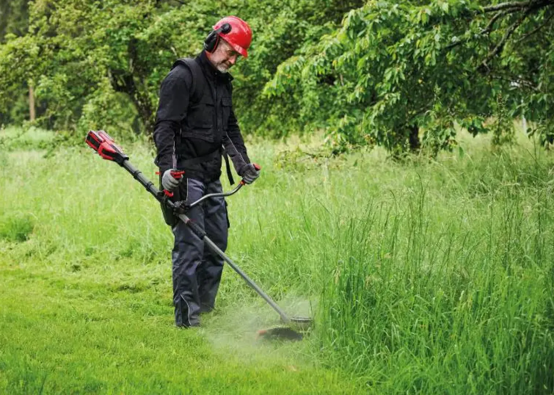 Einhell Akku-Sense GP-BC 36/430 Li BL-Solo