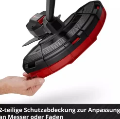 Einhell Akku-Sense GP-BC 36/430 Li BL-Solo